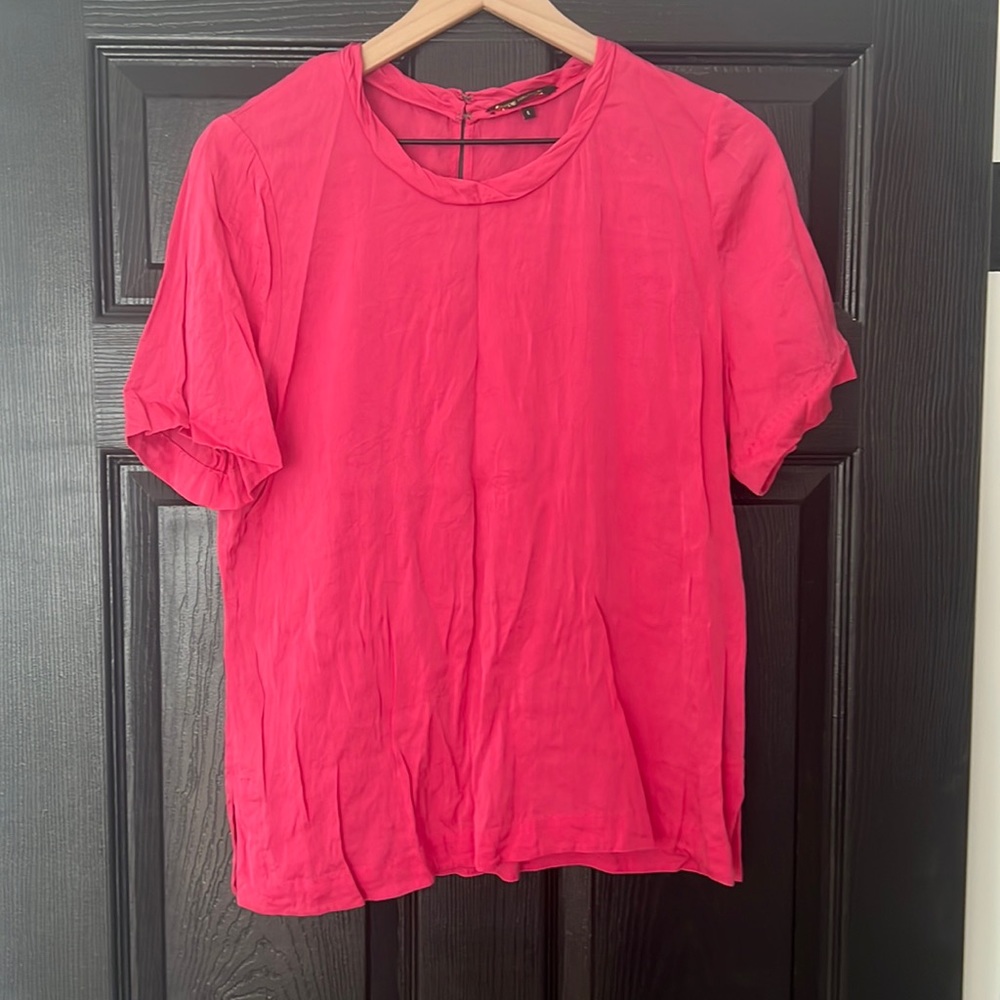 Kobi Halperin Women’s Top Pink